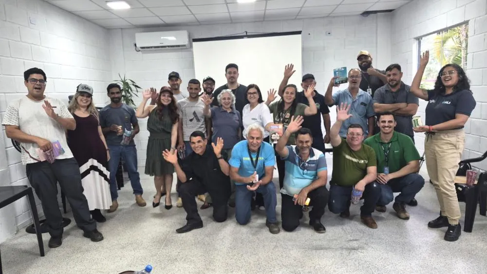SEBRAE-SP RETOMA APOIO À PRODUÇÃO DE PALMITO PUPUNHA EM BARRA DO TURVO