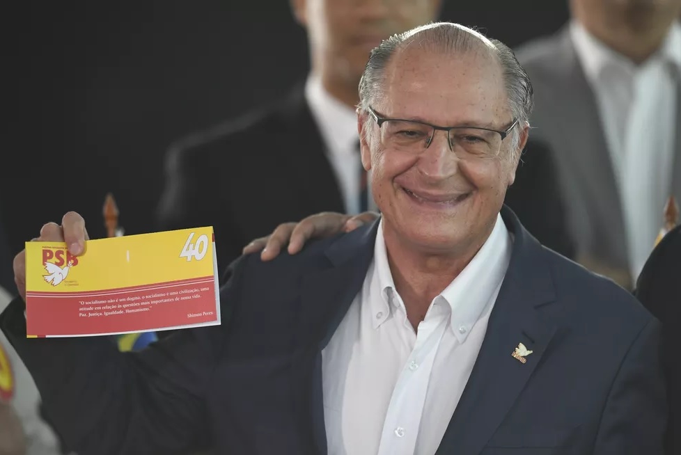 Ex Governador De Sp Geraldo Alckmin Se Filia Ao Psb E Abre Caminho Para