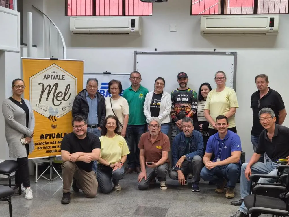 SEBRAE-SP AVALIA POTENCIAL DE INDICAÇÃO GEOGRÁFICA PARA O MEL DO VALE DO RIBEIRA