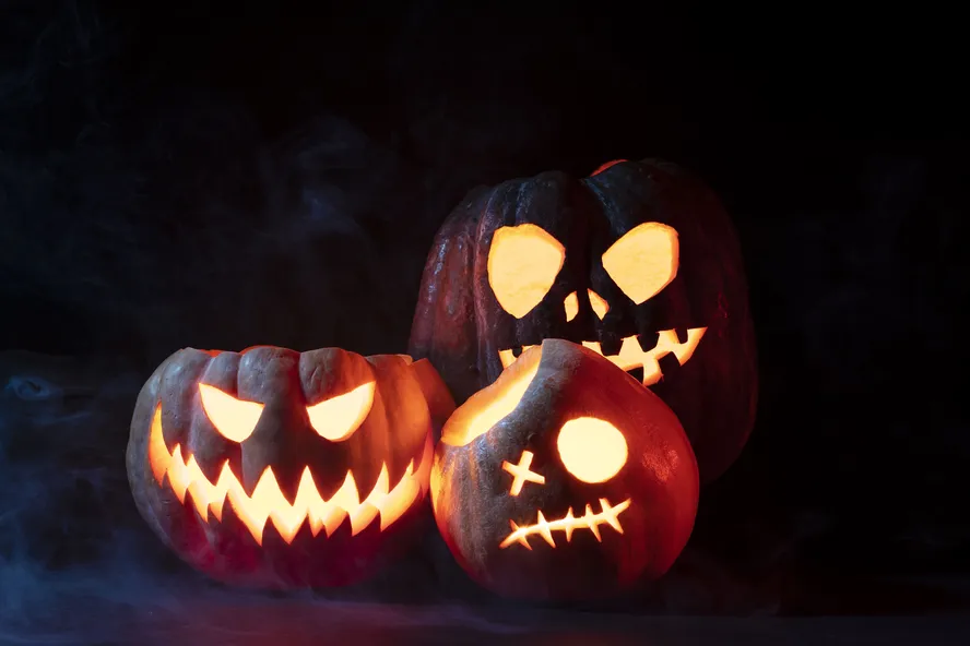 HALLOWEEN NO BOULEVARD TERÁ SHOW DA BANDA 37 NÃO É FEBRE EM PARIQUERA-AÇU