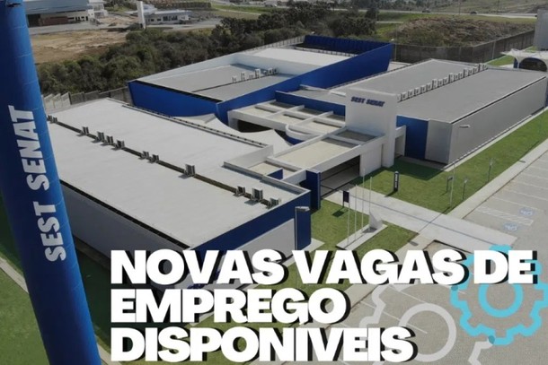 SEST/SENAT oferece vagas de emprego em janeiro de 2023